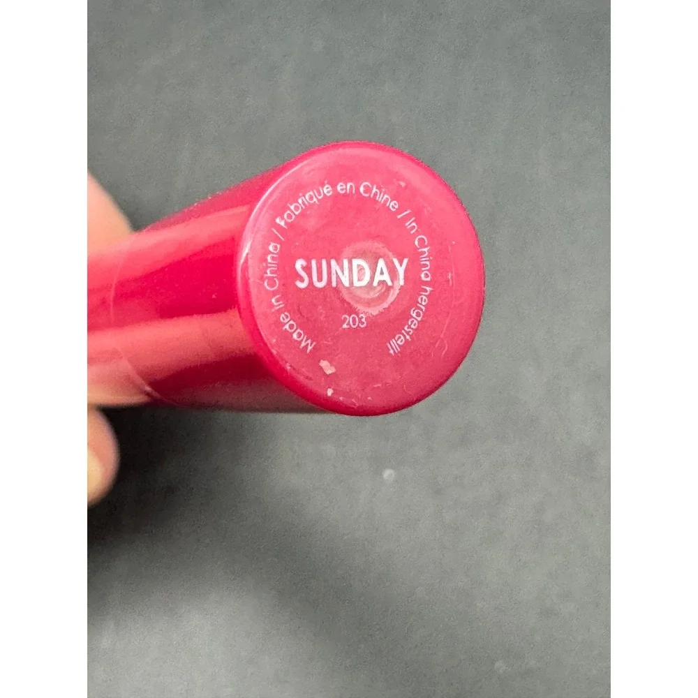 Ciaté London Wonderwand Lipstick Sunday 203 0.8g Travel Size New